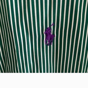 Ralph Lauren Men's Classic Fit Button Down Shirt Size 2XL Tall Long Sleeve